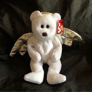 Ty 2000 Halo II Beanie Baby